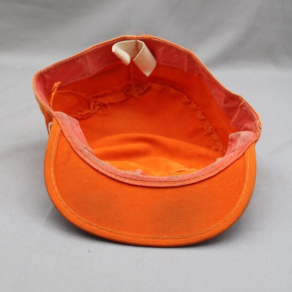 Miami Metros Hat (VTG) - Big Cheese Pizza Promo - Adult Elasticback - Picture 7 of 7